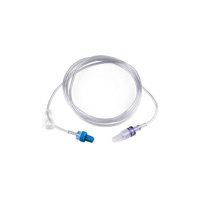 Smiths Medical CADD Extension Set, Priming Volume 1.1mL, L30" Tubing 50 each/box 21 - 7045 - 24 - A Medi Supplies