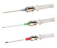 Smiths Medical CATHLON® Intravenous Catheter Striped, L1 - 3/4" OD 15GA, Green Hub 50 each/box 446420 - A Medi Supplies