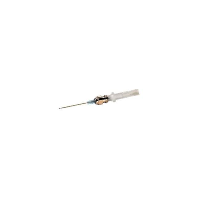 Smiths Medical Jelco Cathlon Intravenous Catheter, Non - radiopaque, Clear 22GA x 1" 50 each/box, 442011 - A Medi Supplies