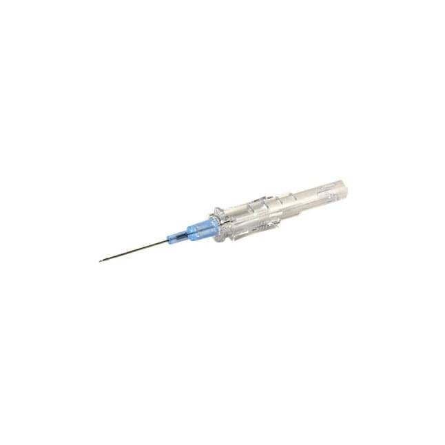 Smiths Medical Jelco Protectiv Safety Intravenous Catheter, L3/4" OD 24GA, Yellow 50 each/box, 305306 - A Medi Supplies