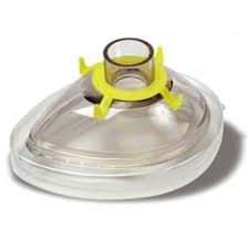 Smiths Medical Portex® Anesthesia Face Mask, Hook Ring 50 each/case 5045 - A Medi Supplies