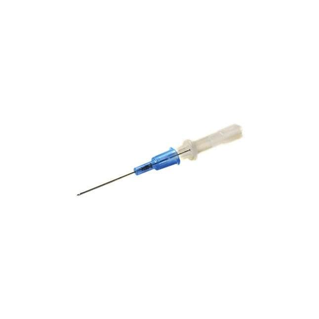 Smiths Medical Portex Optiva Intravenous Catheter 24GA x 3/4" 50 each/box, 505311 - A Medi Supplies