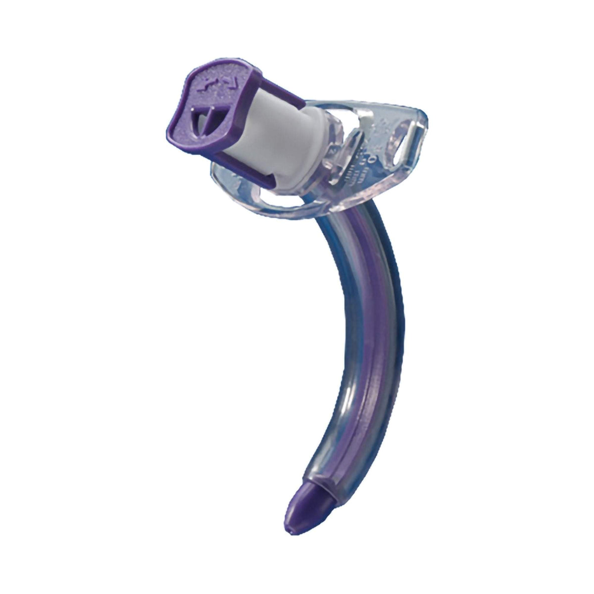 Smiths Medical Uncuffed Tracheostomy Tube Blue Line Ultra® Suctionaid® Adult 1 each/case 101/816/080, 101 - 816 - 080 - A Medi Supplies