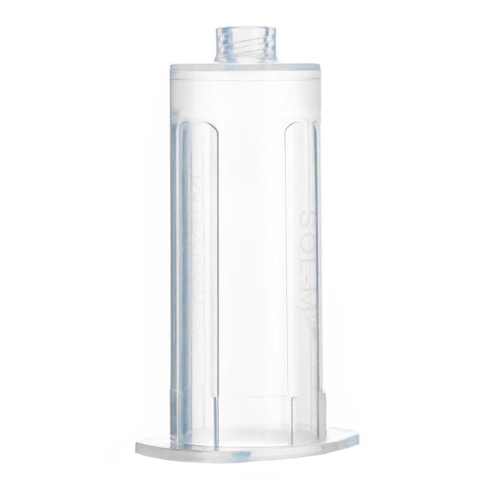 Sol - M® Blood Collection Tube Holder, Without Adapter, 250 each/box, 110201050001 - A Medi Supplies