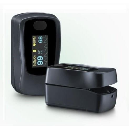 Solic Medical Equipment Edan Finger Pulse Oximeter H10B - A Medi Supplies