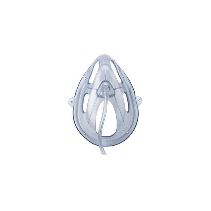 Southmedic Oxyplus Oxygen Mask, 25% Larger 25 each/box SMI1/OP - 2125 - 8 - A Medi Supplies