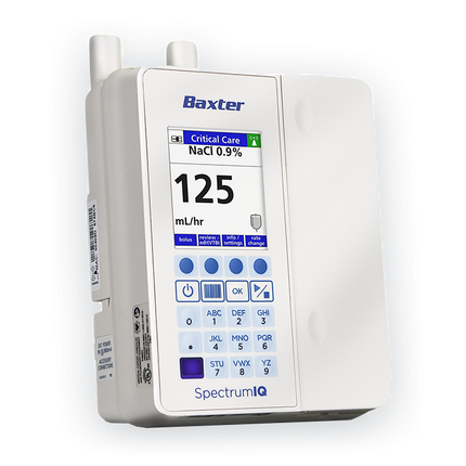 Baxter® Spectrum IQ Infusion Pump, 1 EA, 3570009