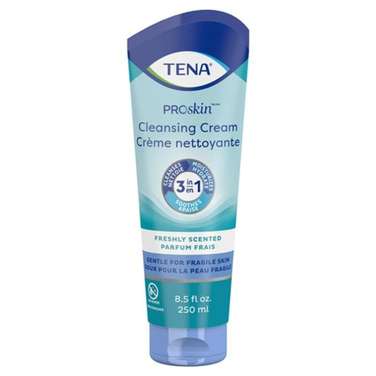 Tena Proskin Cleansing Cream, 250ml-1 Tube, 64425
