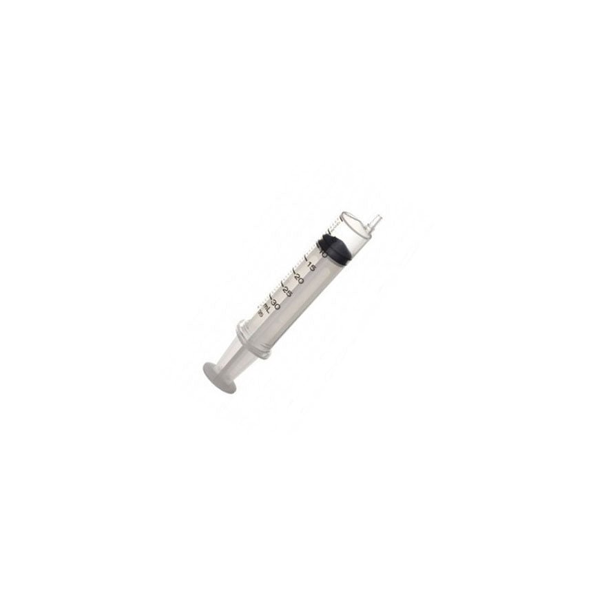 Terumo Hypodermic Syringe, 1cc Graduation, 30cc, 25 each/box, 8 box/case, SS - 30ES / SS30ES - A Medi Supplies