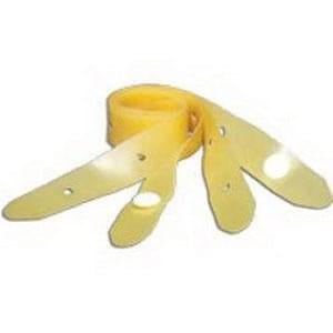 Urocare Latex - free Leg Bag Straps W/ Button Closure, 1 box of 10 pcs, 60062 - A Medi Supplies