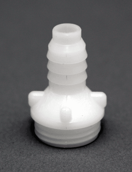Urocare Replacement Standard Top Adapter Graduated Top W/ Reverse - grip Non - sterile Latex - free, 1 Each, 6002 - A Medi Supplies