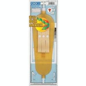 Urocare Reusable Urinary Leg Bag, Straight, Size 44 Oz (Extra - large), 1 Each, 9544 - A Medi Supplies