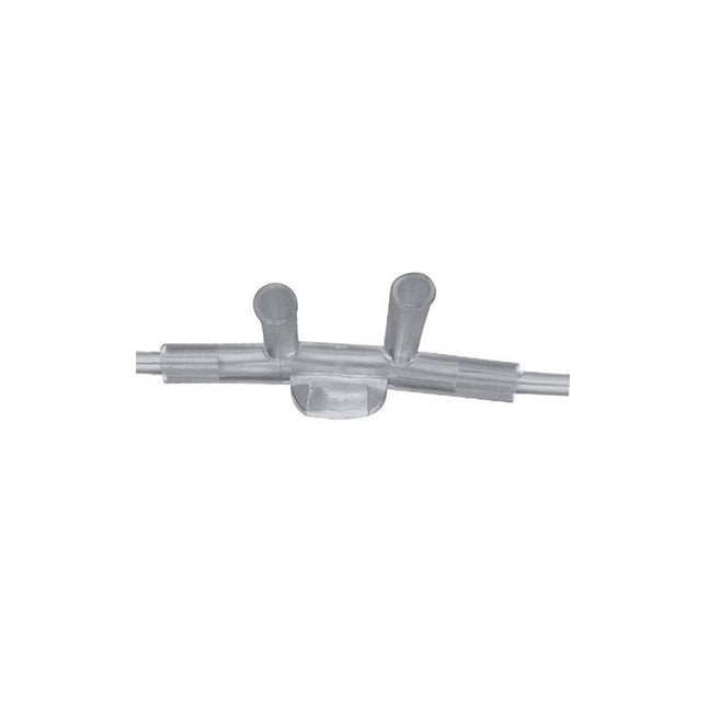 VYAIRE Airlife® Standard Nasal Cannula, Adult, Flared Tip, With 14' Tubing 50 each/case 001321 - A Medi Supplies