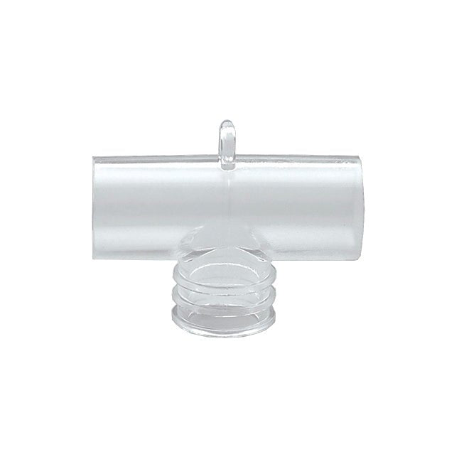 VYAIRE Airlife® Trach Tee Adapter 50 each/case 001500 - A Medi Supplies