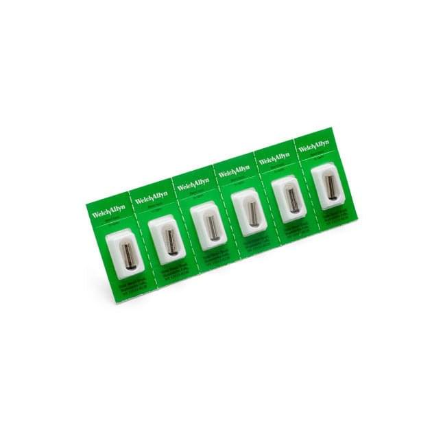 Welch Allyn Hpx® Halogen Lamp 6 each/box 00300 - U6 - A Medi Supplies