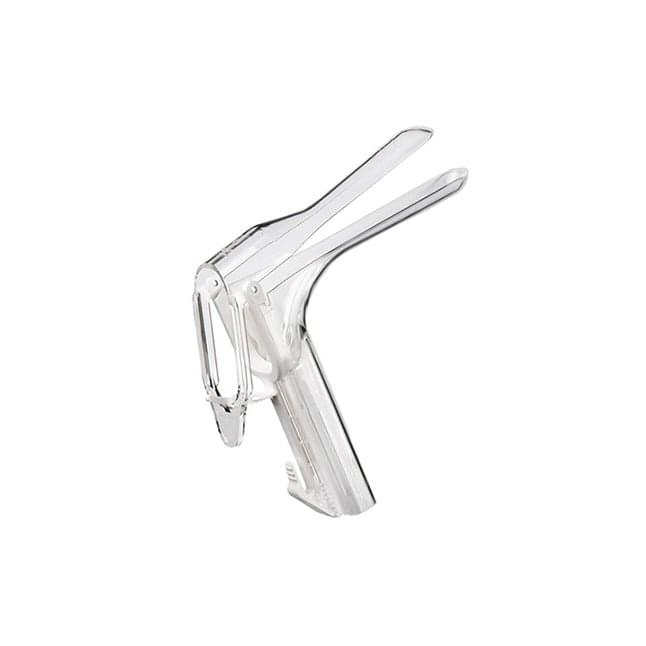 Welch Allyn KleenSpec® 590 Series, Vaginal Specula, Small, Clear, 24 each/box, 59000 - A Medi Supplies
