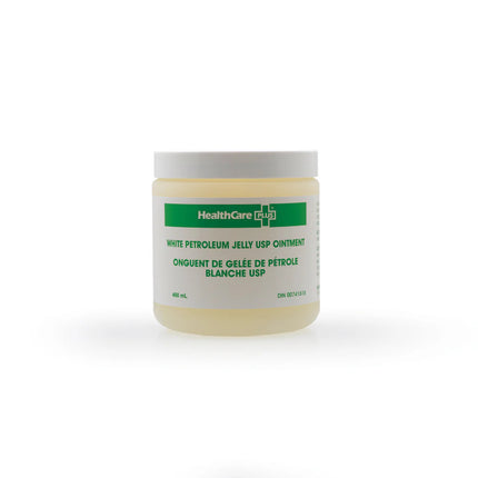 Jedmon Petroleum Jelly, 400 mL Jar, 1 each, WPJ460