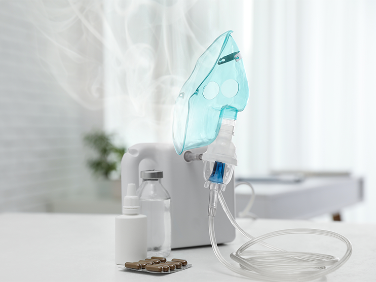 Your Guide to Buying the Right Nebulizer and Accessories