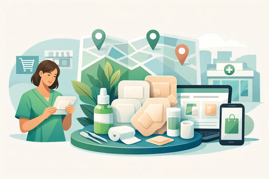 Where to Buy Molnlycke Skin and Wound Care