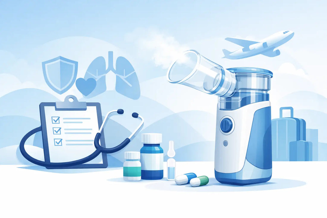 Portable Nebulizer Review: What to Check