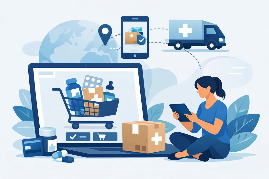 How to Order Medical Supplies Online