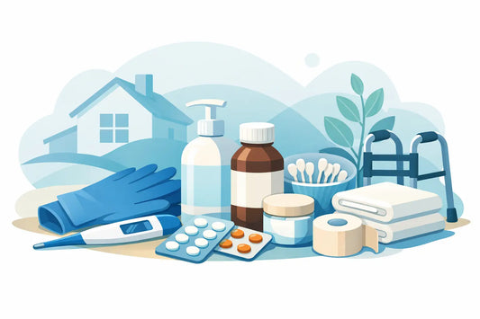 Guide to Home Care Supplies That Matter