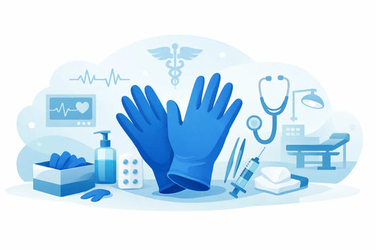 Best Nitrile Gloves for Clinics