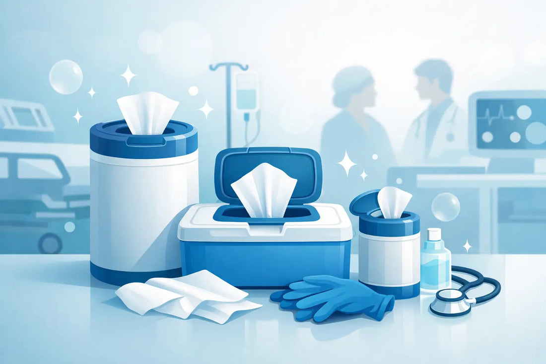 Best Disinfecting Wipes for Healthcare