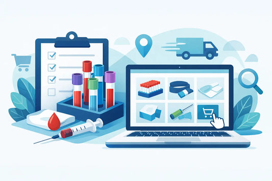 Buying Blood Collection Supplies Online