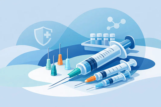 BD Needles and Syringes: What to Buy