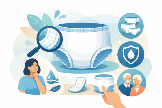 How to Choose Incontinence Briefs