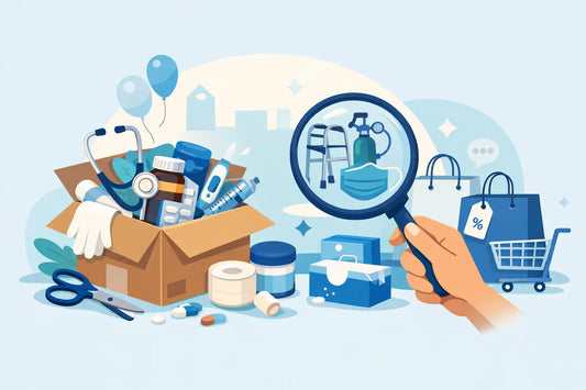Medical Supply Clearance Sale: What to Buy