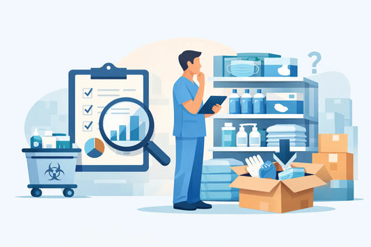 How to Stock Clinic PPE Without Overbuying
