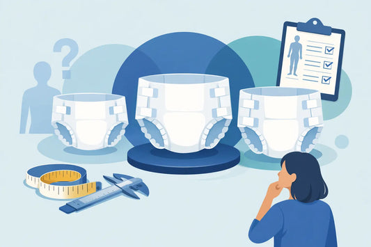 What Size Incontinence Brief Do You Need?