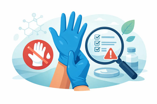 Are Nitrile Gloves Latex Free? Yes, but Check This