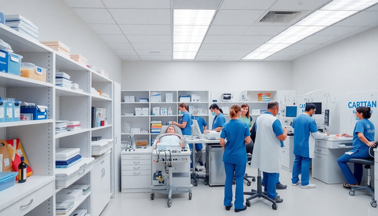 Essential Medical Supplies Every Canadian Clinic Should Stock