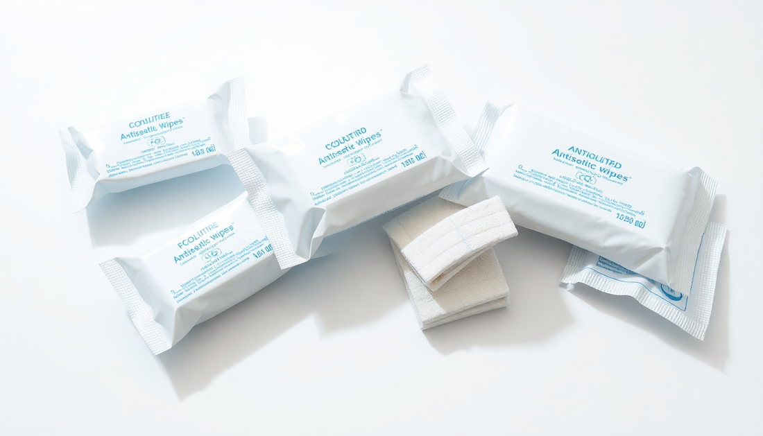 Everything You Need to Know About Alcohol Prep Pads and Antiseptic Wipes