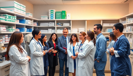 Finding Your Perfect Wholesale Medical Supply Partner in Canada