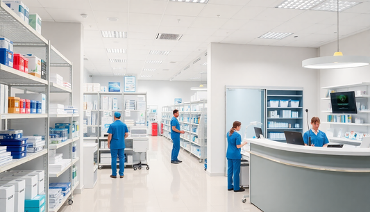Finding the Perfect IV Components for Your Clinic: A Practical Guide