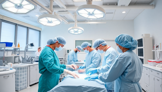 Essential Infection Control Supplies Every Healthcare Facility Needs