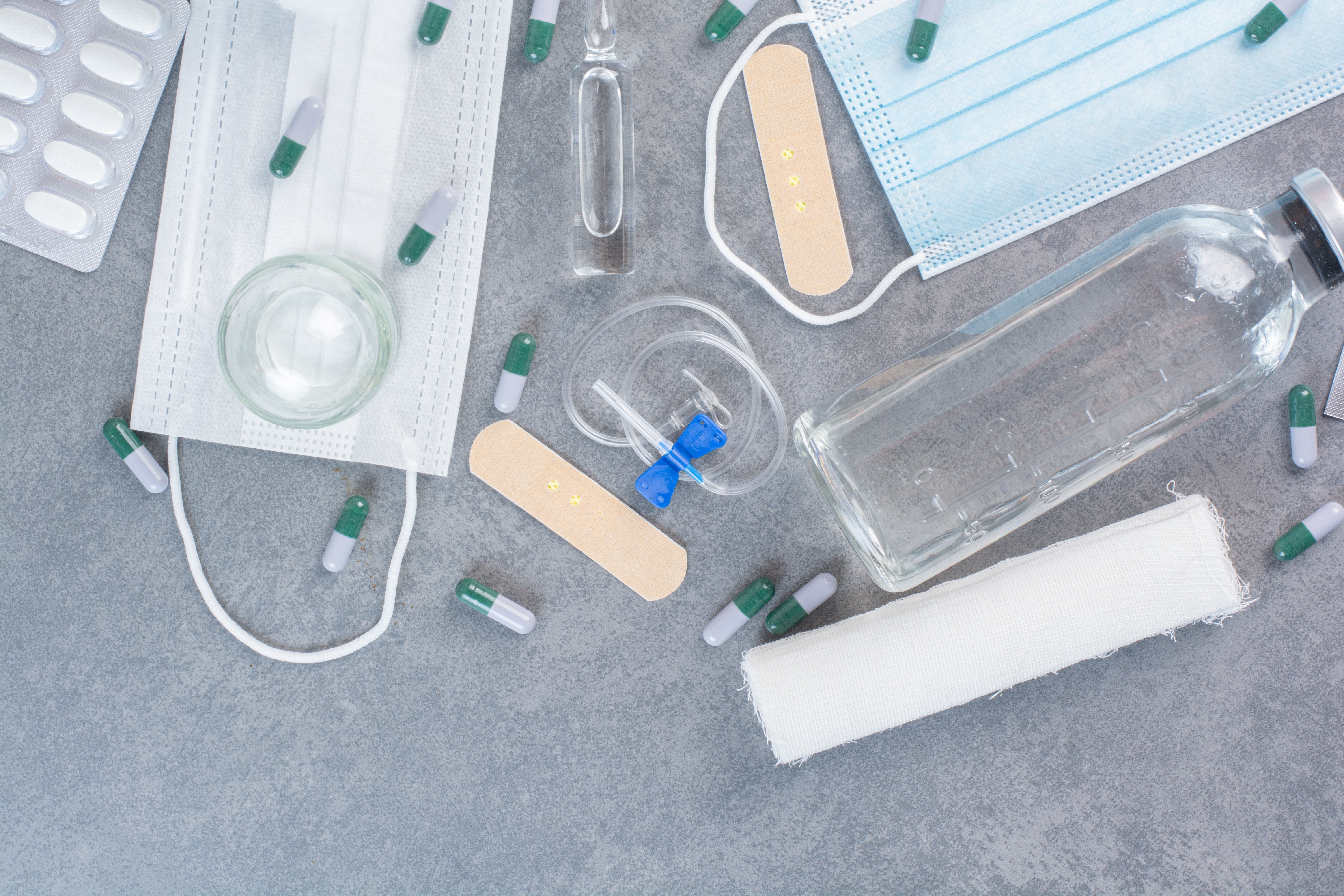 Wound Care Products at A Medi Supplies — Comprehensive Guide - A Medi Supplies