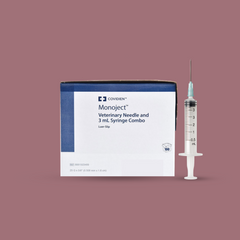 Collection image for: Syringe & Needle Combo