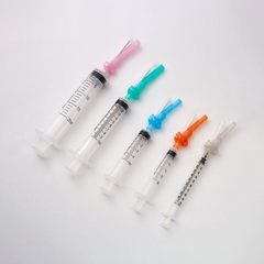 Collection image for: Safety Syringes