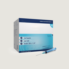 Collection image for: Needles, Syringes & IV's