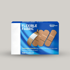 Adhesive Bandages - A Medi Supplies