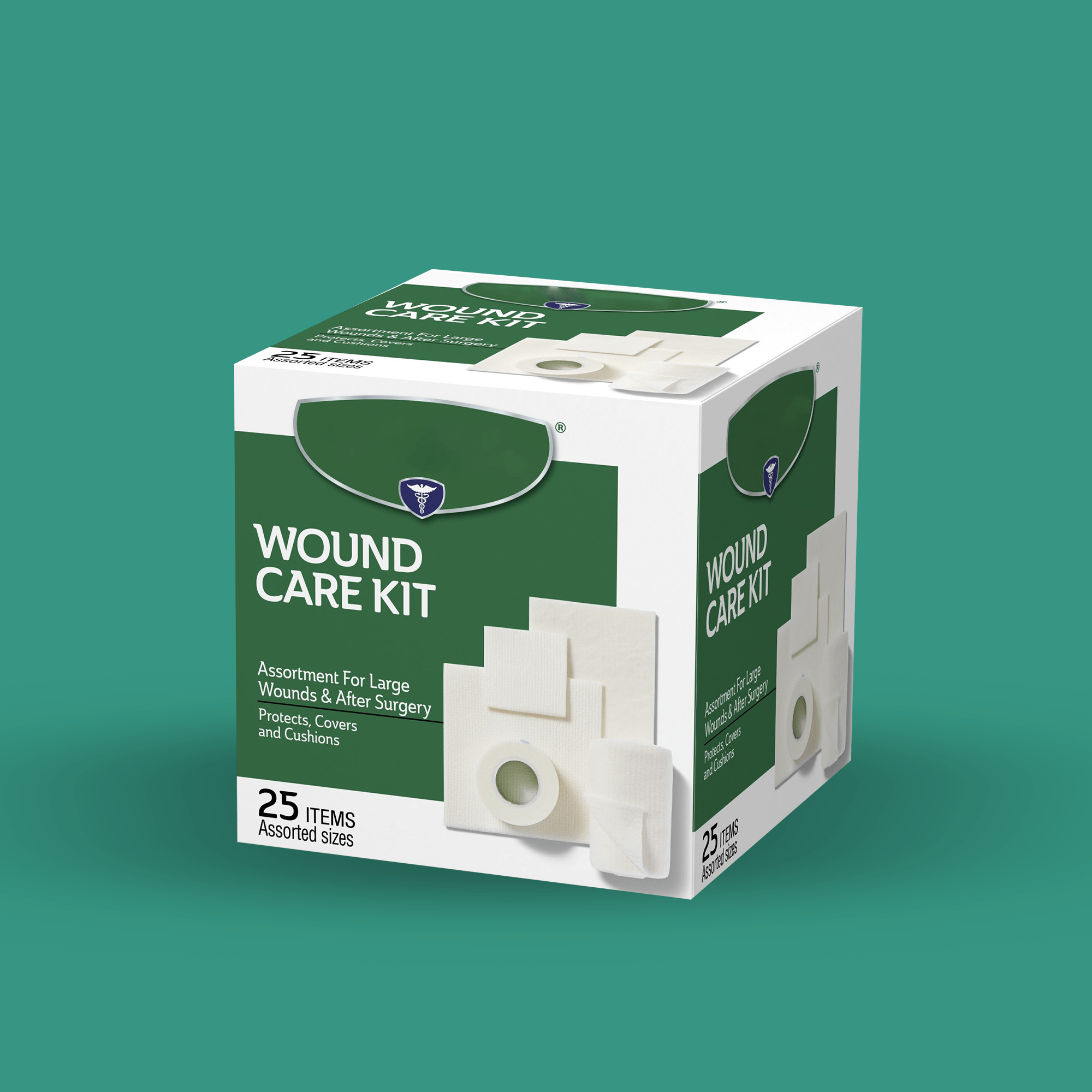 Wound Collection Basic Woundcare - A Medi Supplies