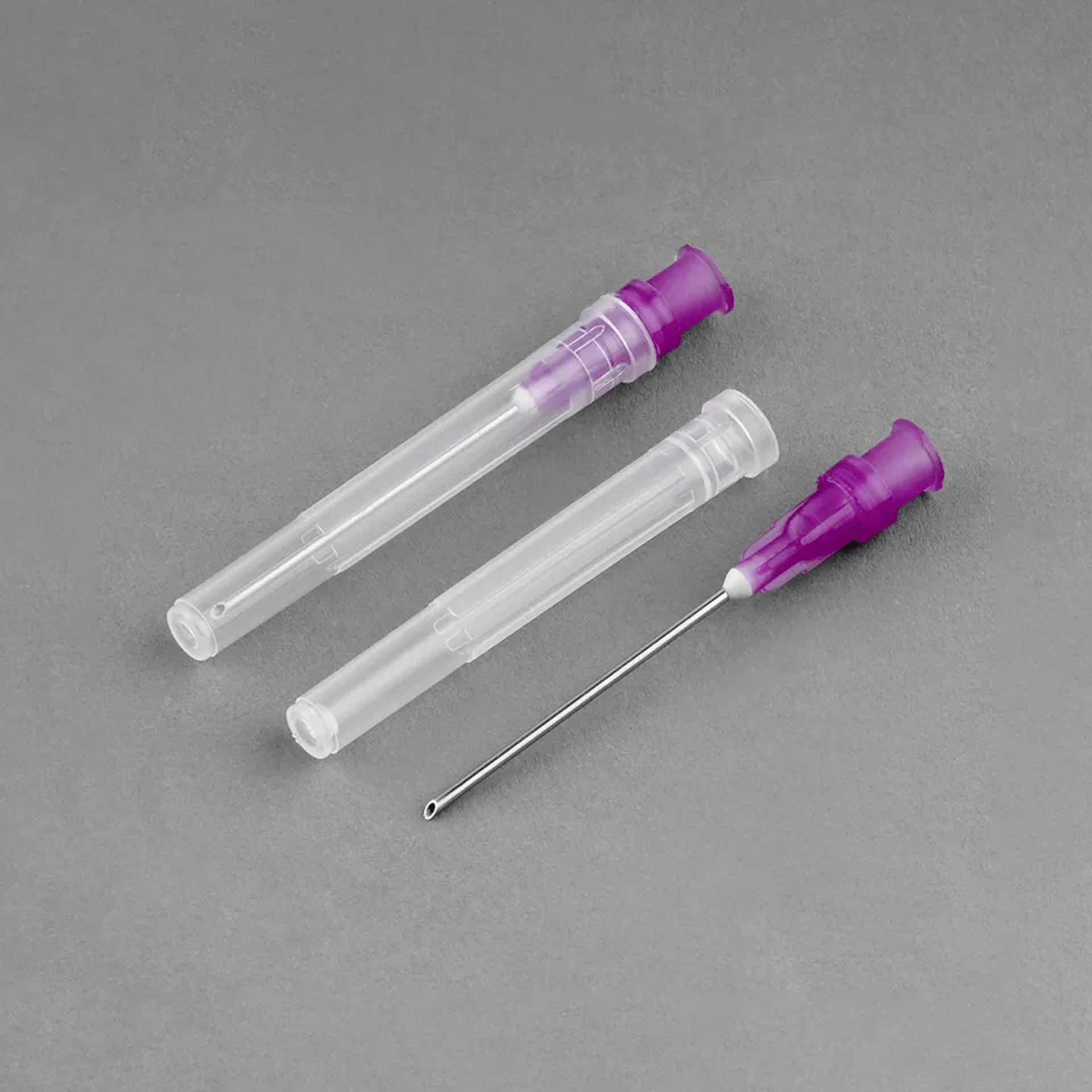 Blunt Needles