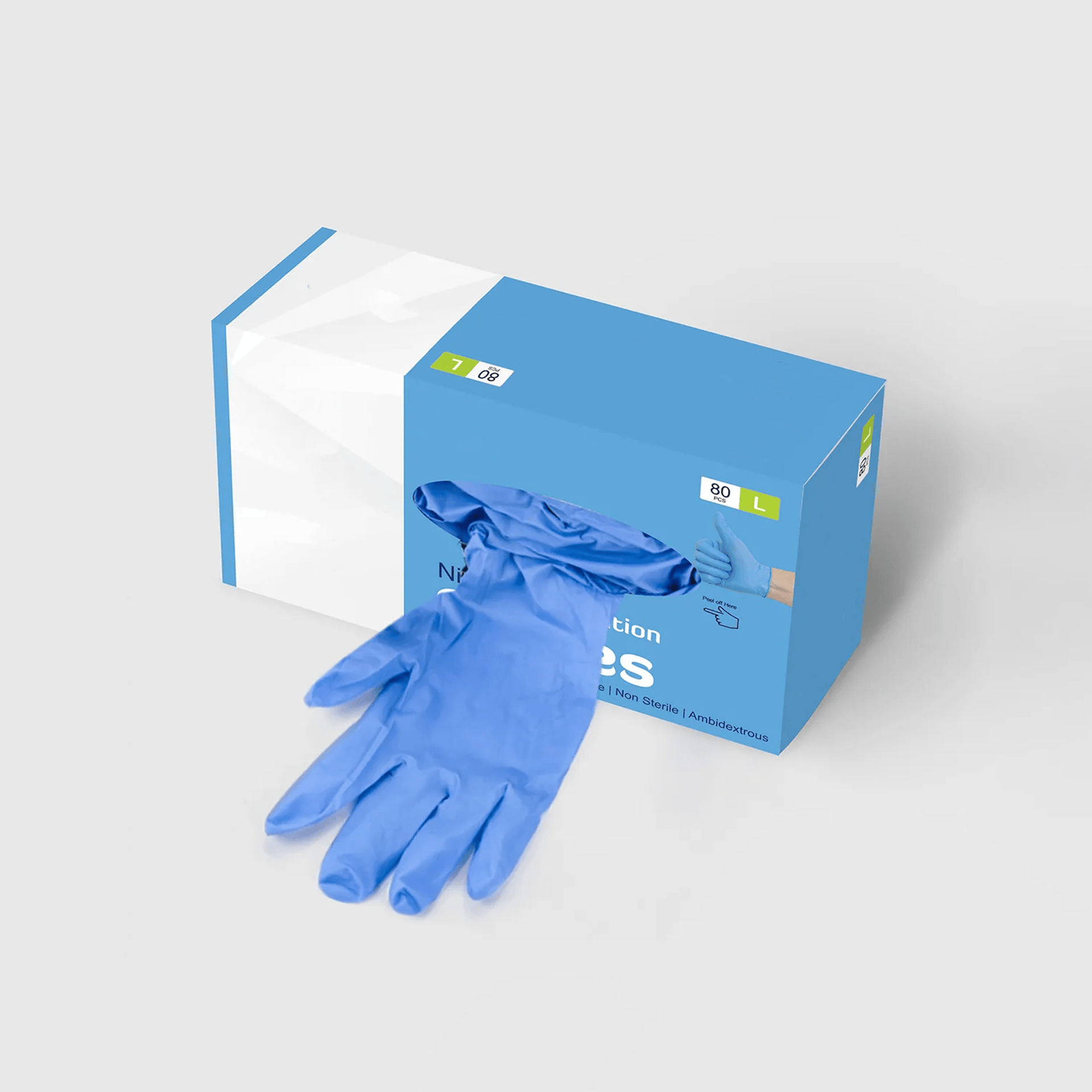 Cleanroom / Lab Gloves