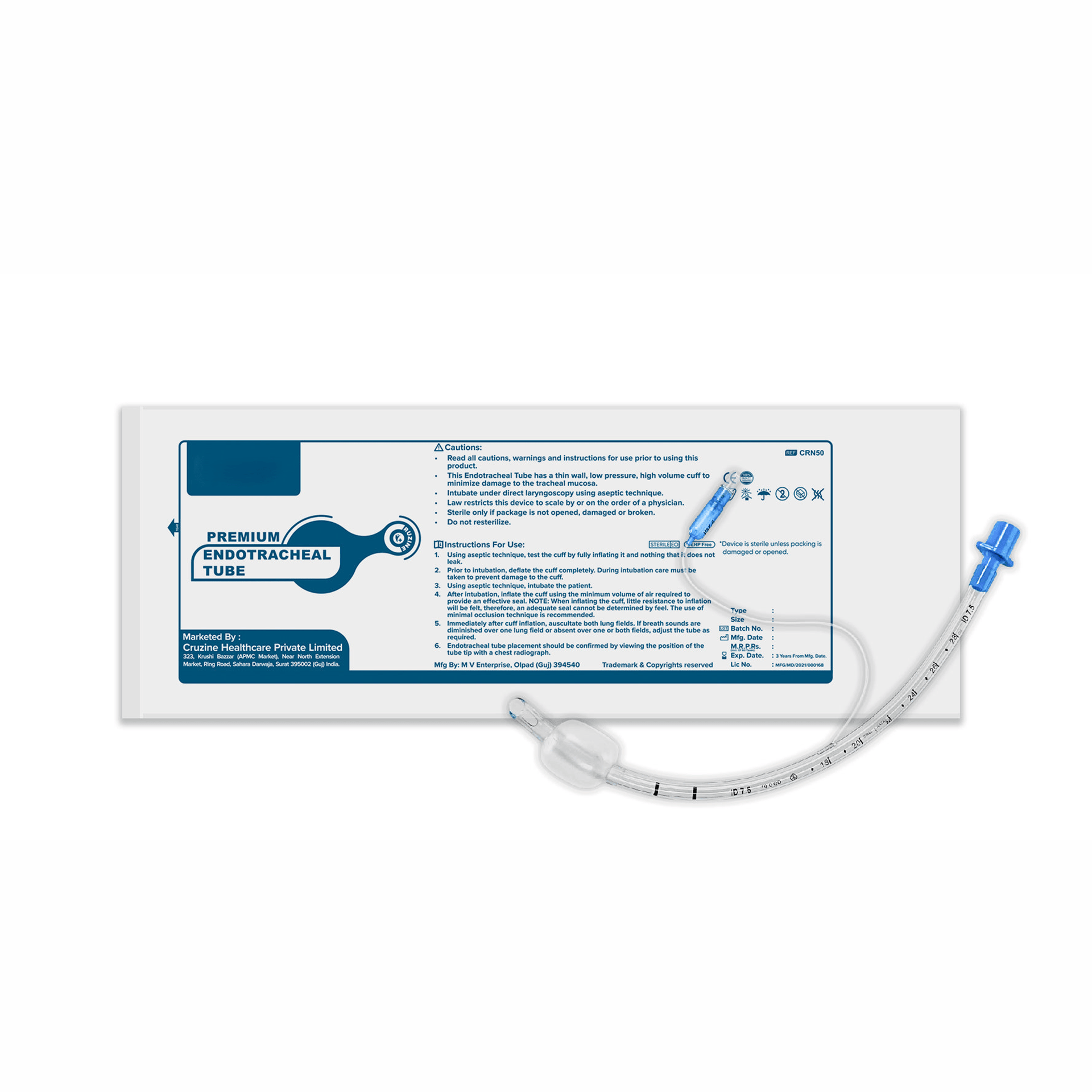 Endotracheal Tubes and Intubation