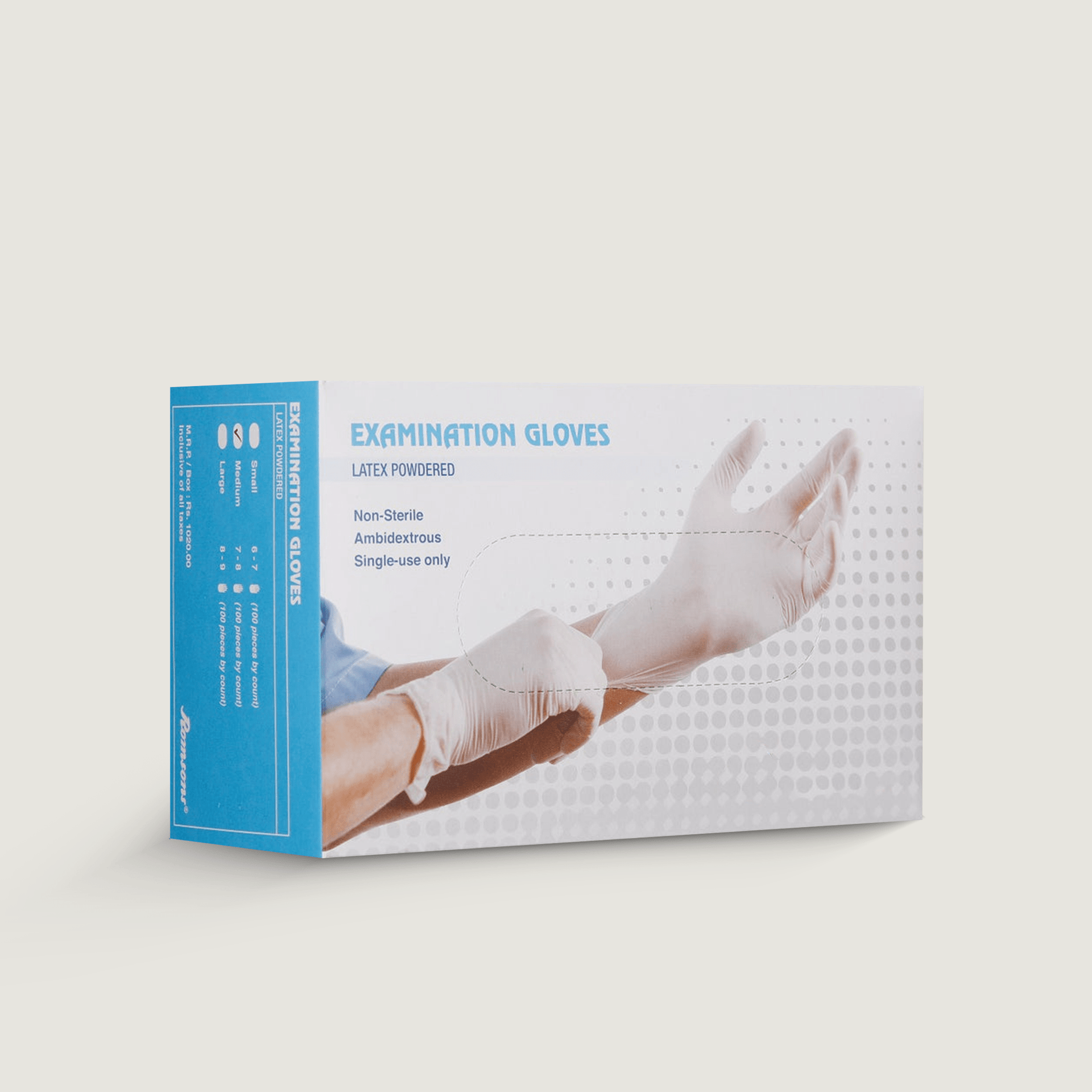 Exam gloves